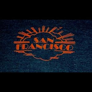 Classic HOMAGE San Francisco TShirt.